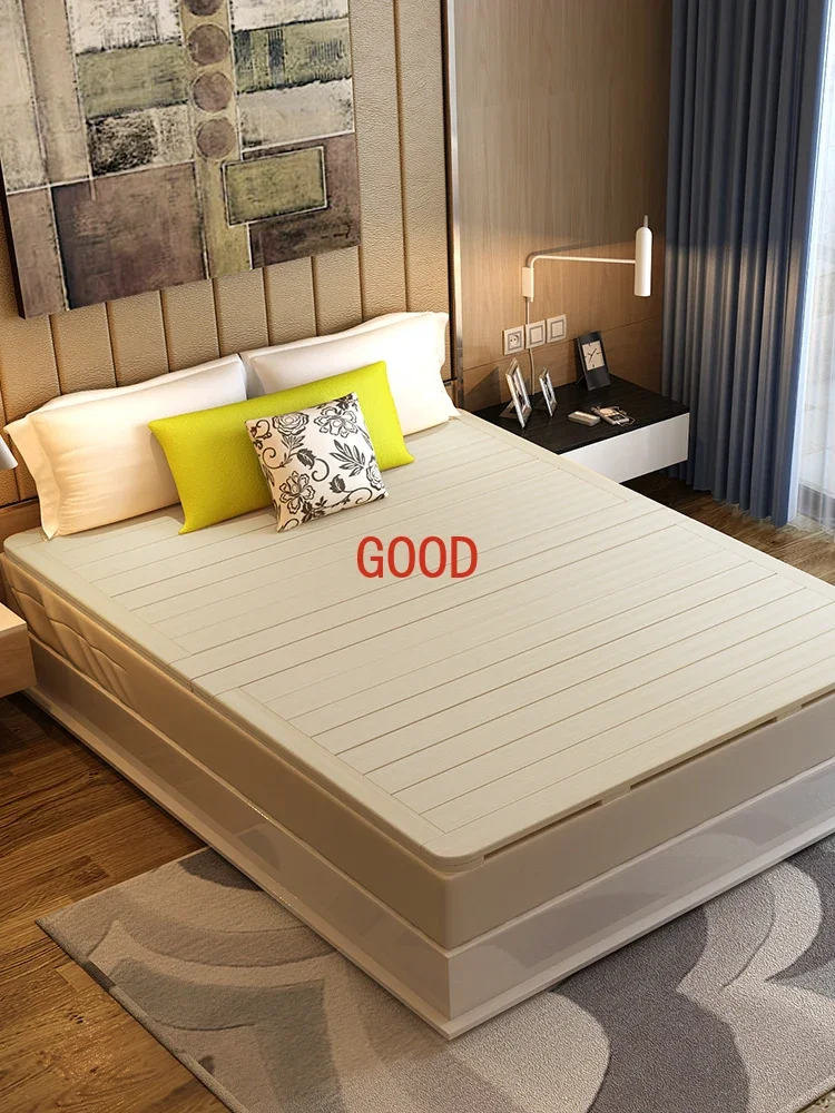 

Сосновая доска, кровать, жесткий матрас, деревянная прокладка, твердая деревянная доска для кровати