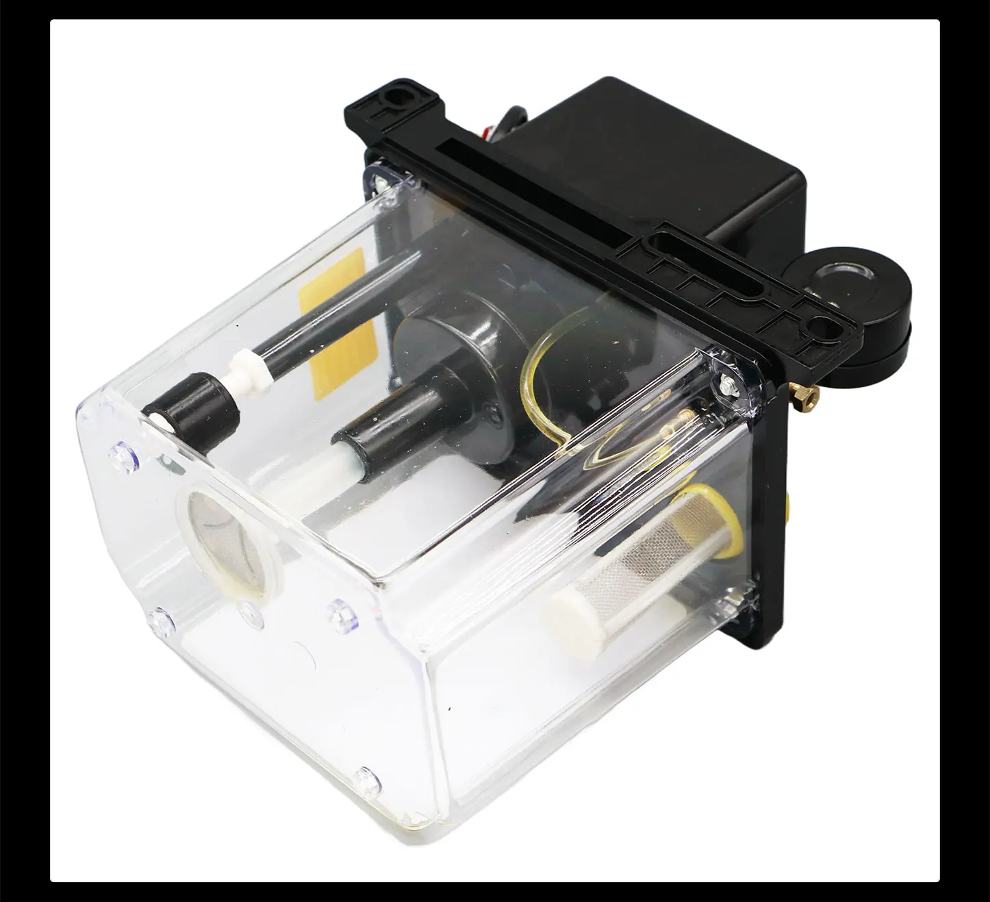 1L 2L CNC-Schmierpumpe Elektromagnetisches AC110V AC220V Ausgang 4mm Automatisches Schmierölpumpensystem für CNC-Graveur – Detail 7