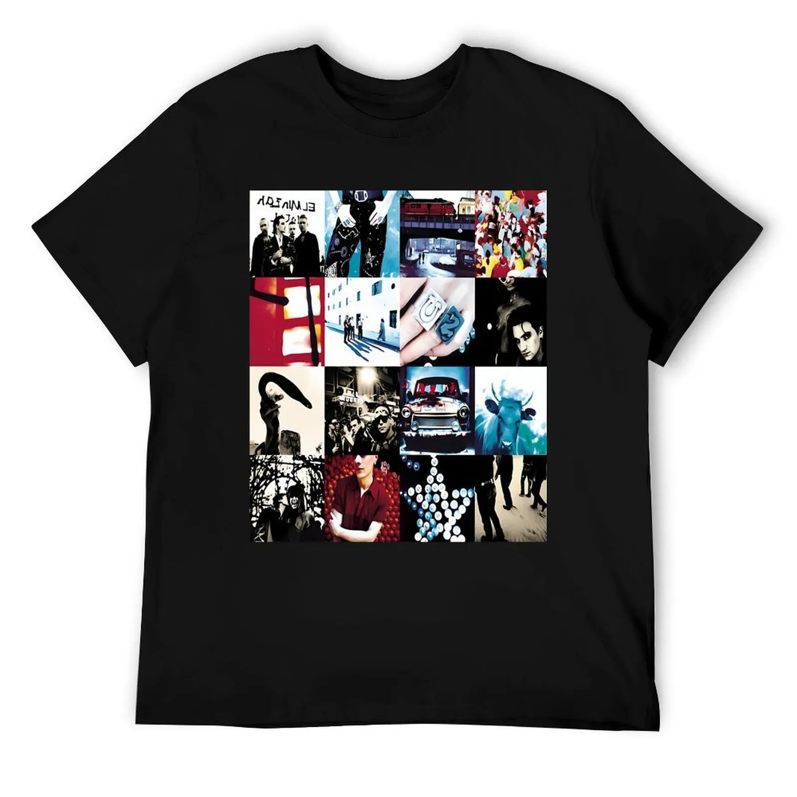 U2 10 Irish Rock T-… - image