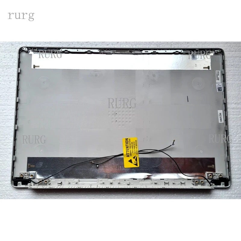 

R+ for HP Chromebook 15a-nb LCD Screen Top Rear Back Lid Cover SILVER N45578-001
