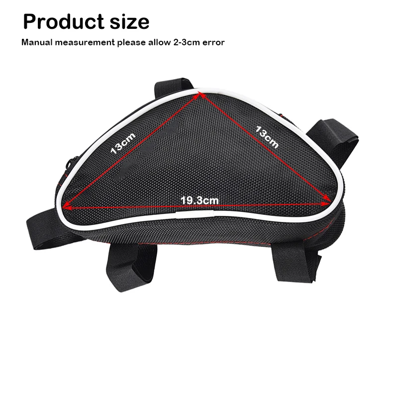 Motorcycle Frame Side Bag Bumper Crash Bar Bags Waterproof Tool Bag For BMW F800GS F700GS F 800 700GS Motorcycle Accessories