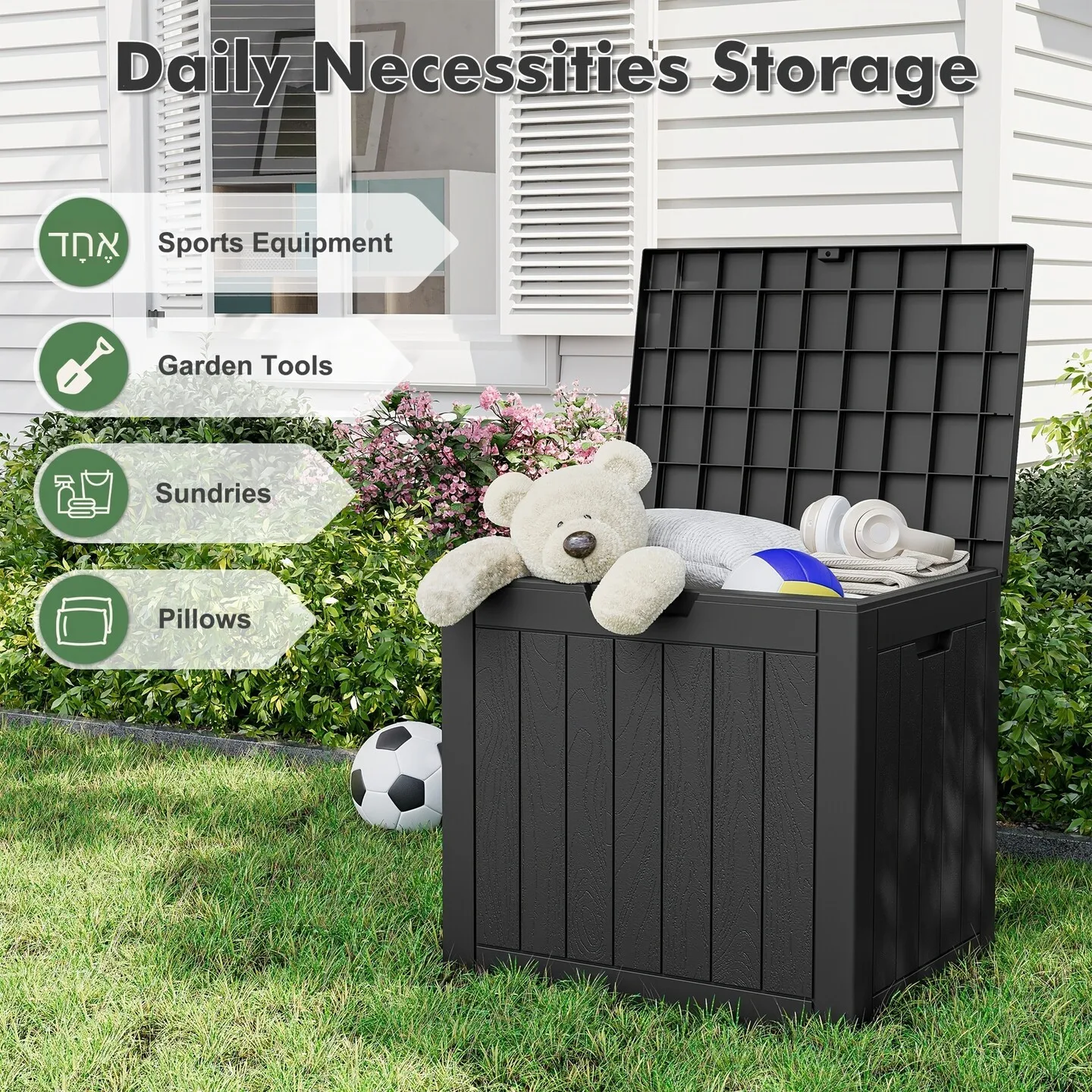 

Waterproof Storage Box B 12894 Fashionable Women's Summer Storage Box Cross-Border Waterproof Organizer for Ladies