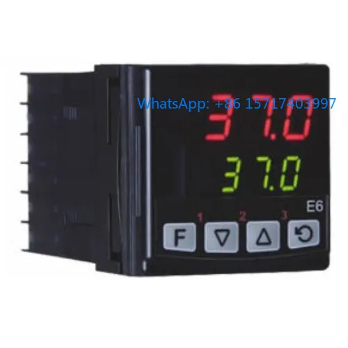 

CAL E6C Series E8C Series Temperature Controller Temperature Controller