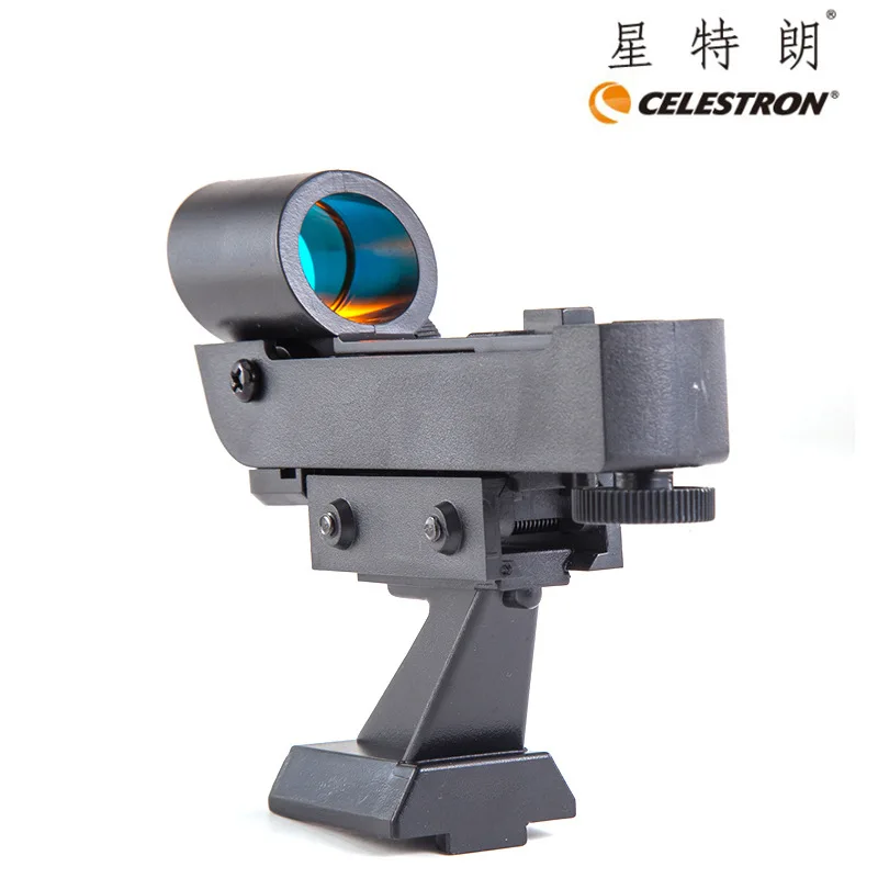 Celestron Red Dot Search Mirror 80EQ80DX 8SE 127SLT is suitable for astronomical telescopes