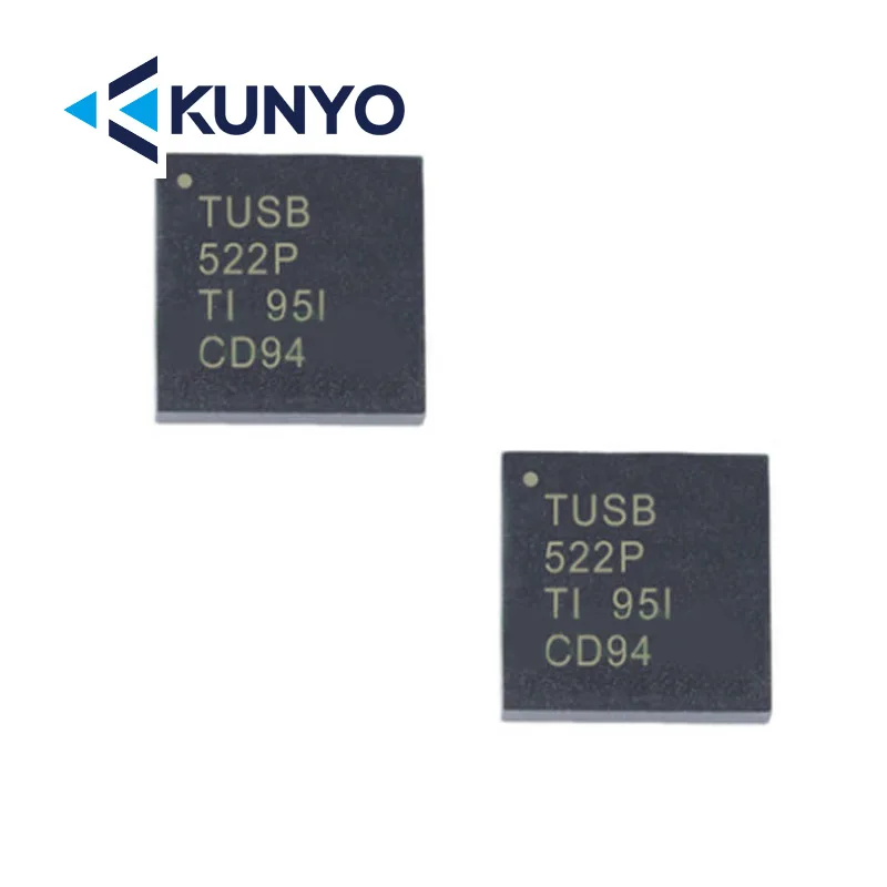 integrated circuit TUSB542RWQR TUSB522PRGET TUSB522PRGER QFN18 microcontroller ic chip