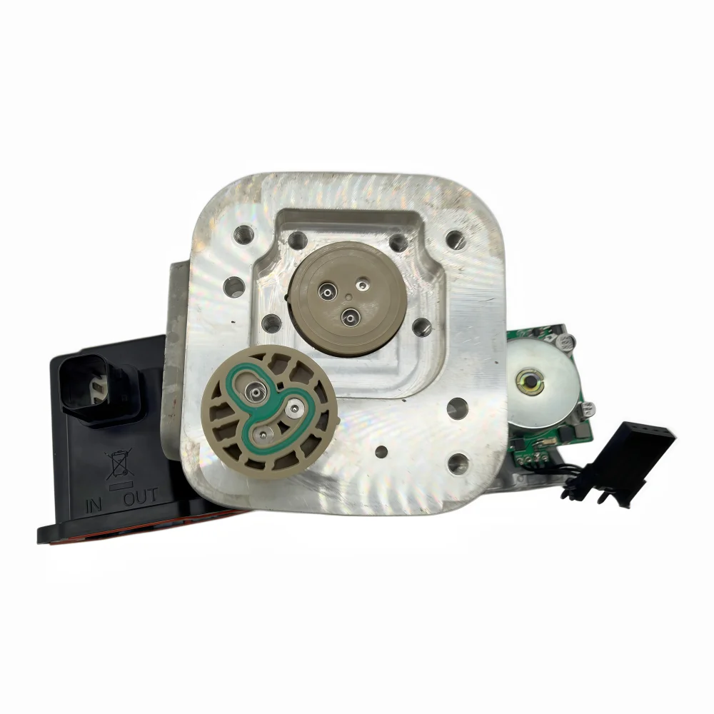 

Diaphragm suction valve plate suitable for Cummins urea pump 2860697,，A071Y937 A060H214 A063G808, A060H209