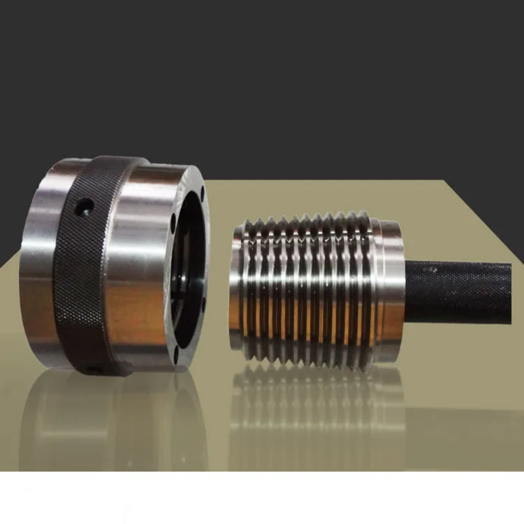 Line Pipe Thread Gauge API LP Gauge for Petroleum and Natural  Industries