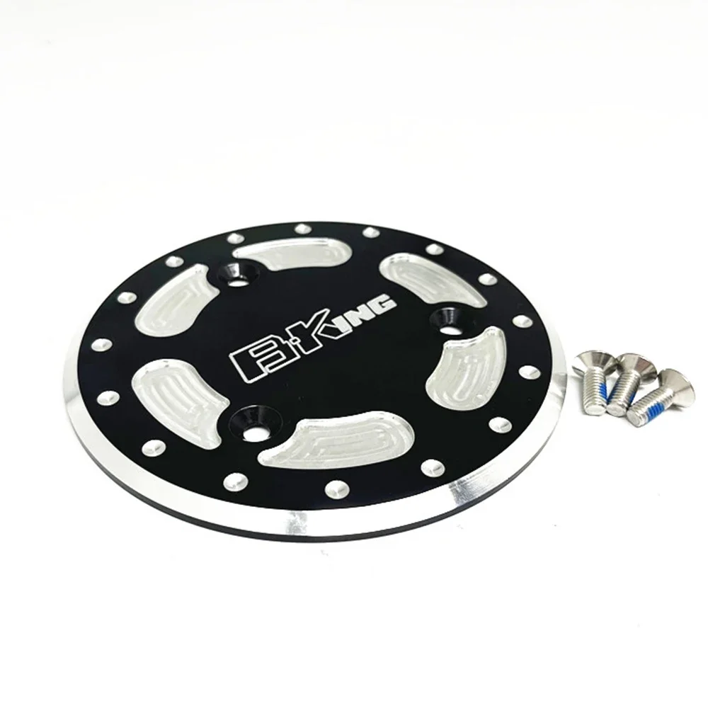 

CNC Engine Crank Case Clutch Cover Outer For SUZUKI GSX1300 B-KING 2008-2011 BK