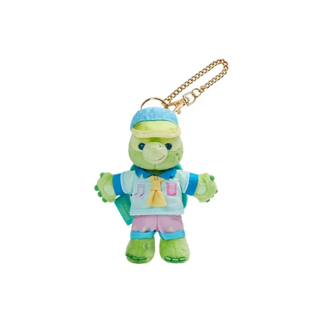disney-'olu-mel-2023-summer-duffy-and-friends-summer-collection-bubble-lounge-dolls-plush-charm-13cm-height-400060359498