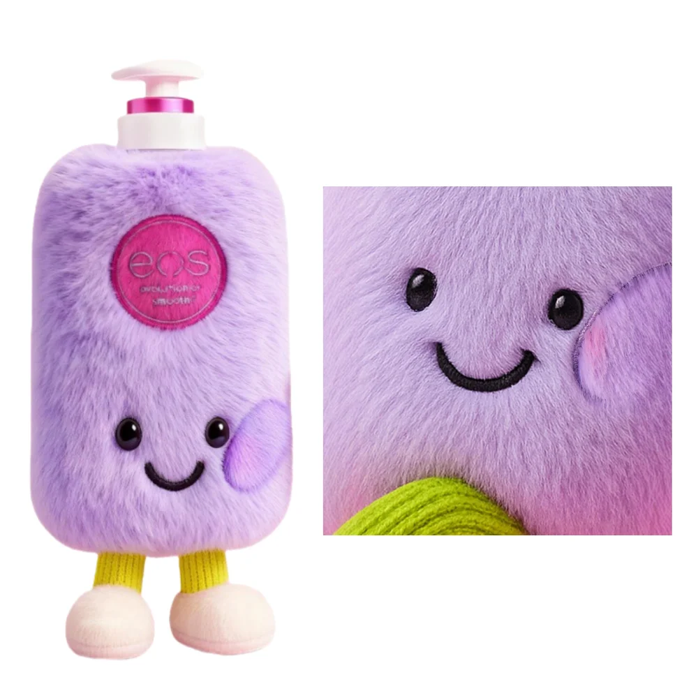 

New Eos Plush Doll Cute Anime Peripherals Toy Birthday Christmas Gift