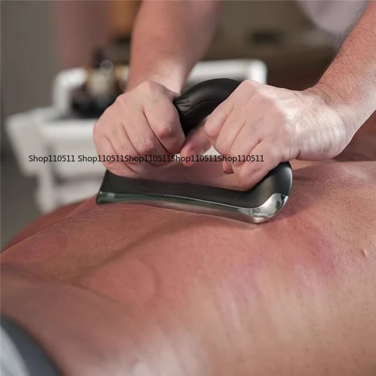 

Heated Vibration Muscle Scraper, Electric Graston IASTM Tool, Myofascial Release Massage Set for Body Relief