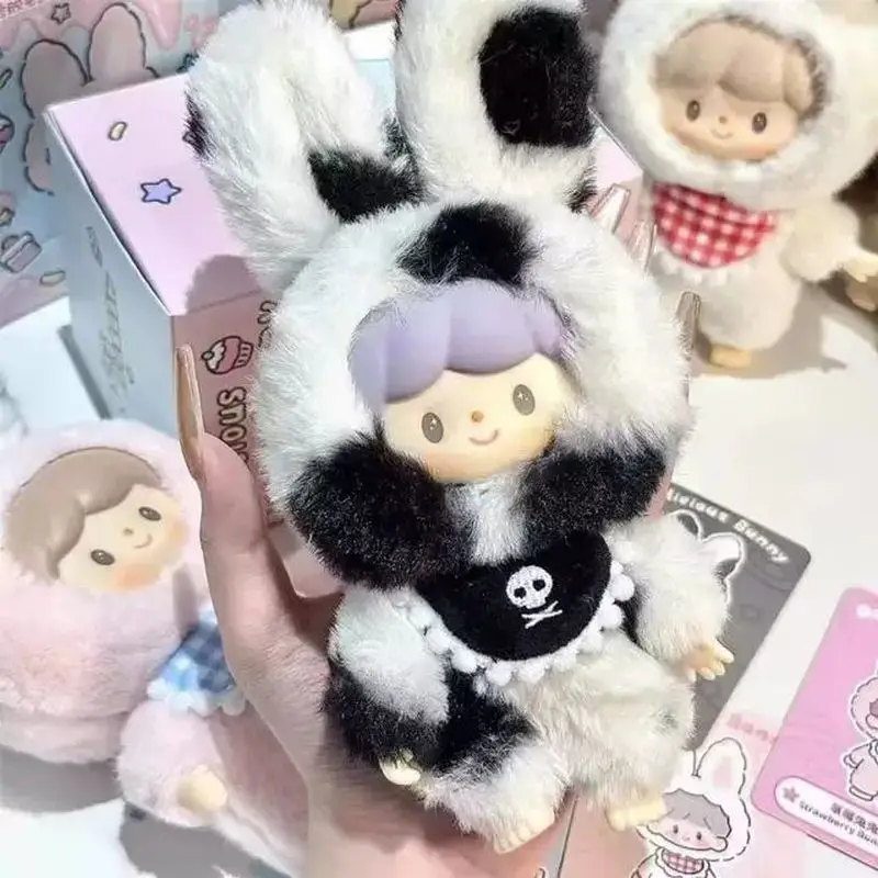 새로운 정품 Zzoton 맛있는 토끼 유니콘 Zhuo 킹 맛있는 토끼 시리즈 블라인드 박스 비닐 인형 장식 장난감 선물을 찾고