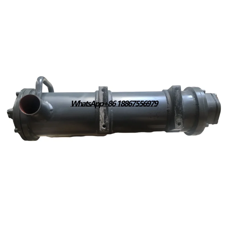 

Manufacturer Supply S00015316 Heat Exchanger Shanghai Marine Engine Spare Parts Machinery Engine Parts
