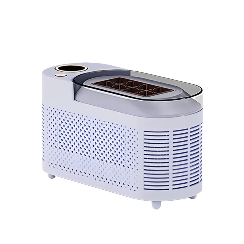 Applicable to small ice machine home dormitory desktop mini camping car automatic portable square ice making machine