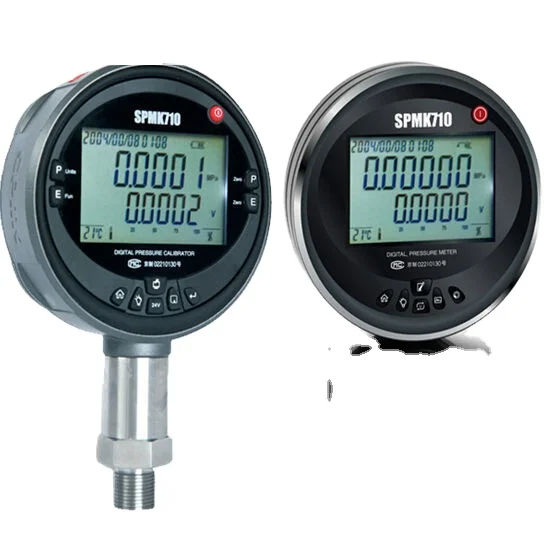 

SPMK223 portable Pressure Calibrator