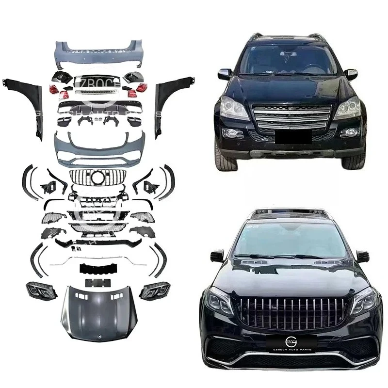 Body Kits For Gl-Cl… - image