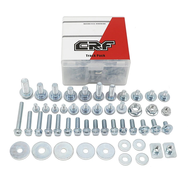 

Hardware Bolt Full Plastics Fastener Kit For KTM SX SX-F EXC EXC-F 125 150 200 250 300 350 400 450 500 530 2003-2021 Dirt Bike