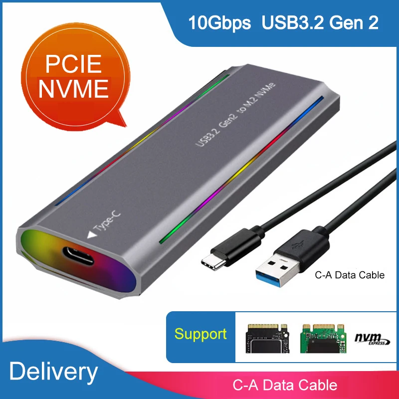 Variant: Grey NVMe
