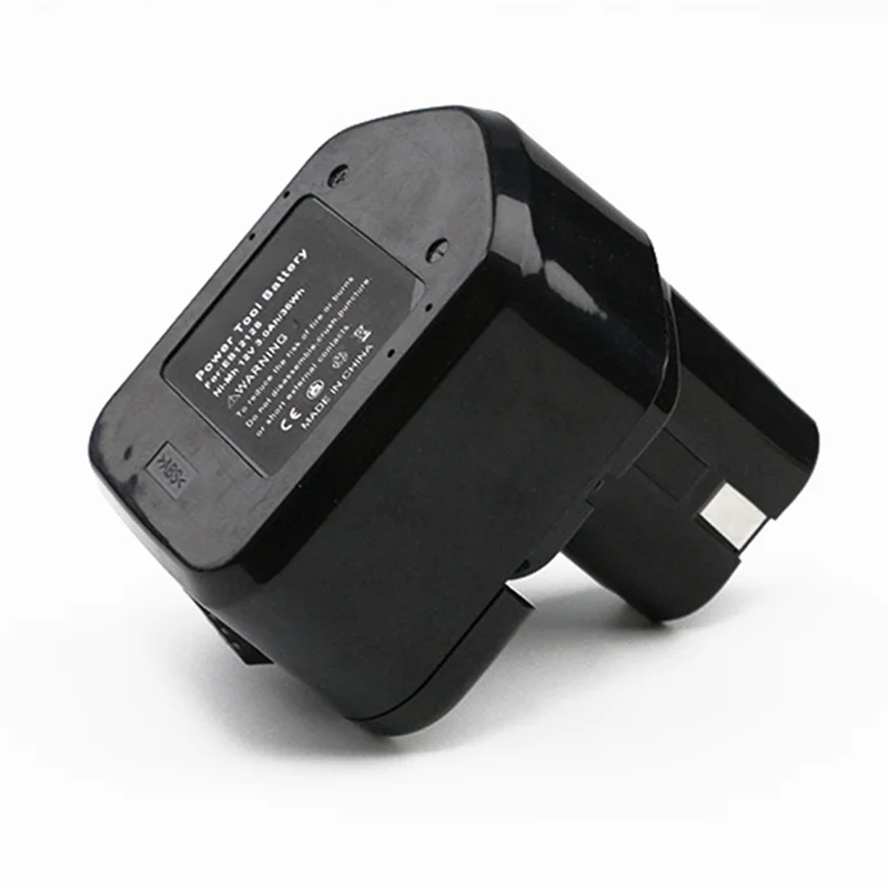 For Hitachi 12V EB1212 EB1220 EB1214S EB1220BL Multi-Function Convenient Cordless Power Tool Battery