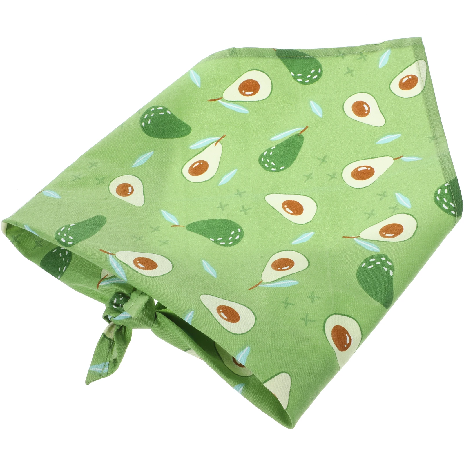 

Summer Pet Scarf Polyester Puppy Accessories Bandanas Small Dogs Easy Dry Triangular Bandana Dog Birthday Party