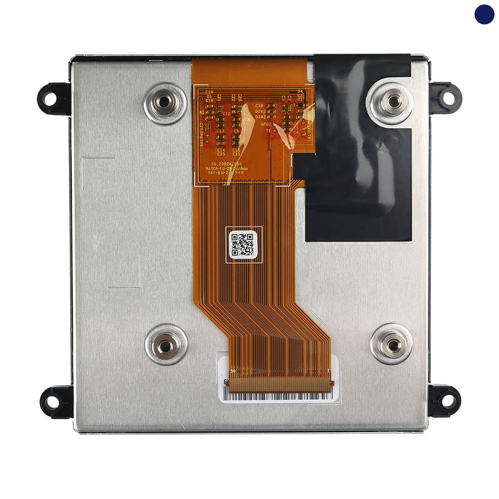 جديد 4.5 بوصة A045FTN01.0 59.04A39.002 شاشة LCD عرض لوحة العدادات لـ AUO NKYMCO Noodoe AK550