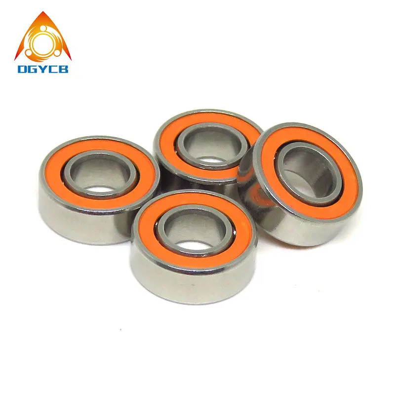 

1pcs 5x11x4mm SMR115C 2OS ABEC7 Stainless Steel Hybrid Ceramic Bearing MR115 SMR115 RS BNT0124 Fishing Reel Ceramic Ball Bearing