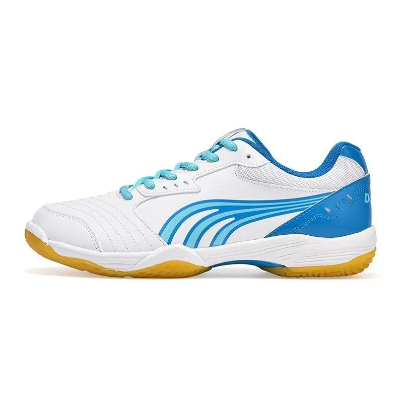 2026 New Badminton Shoes Mens Womens Anti Slip Table Tennis Shoe Unisex Comfortable Indoor Court Shoe Couples Badminton Trainers
