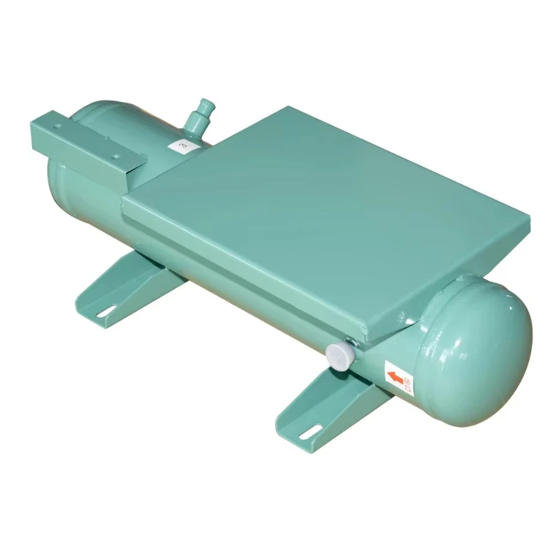 

New type of horizontal liquid reservoir agricultural refrigeration heat exchange evaporator valve