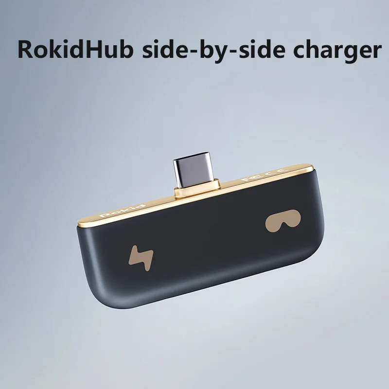 Rokid Accessories Hub Charging Adapter Glasses Shade Chain Anti