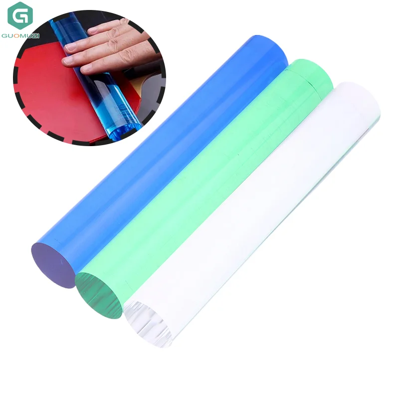 

1Pc Rubber Roller Pingpong Tool Table Tennis Racket Rubber Roller Pin Professional Pressure Stick Table Tennis Roller Glue Stick