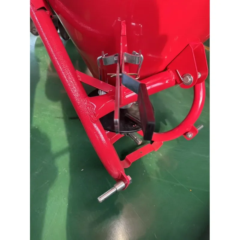 3 Point Linkage Tractor Seed Spreader for Broadcasting Granular Fertilizer and Grass Seed
