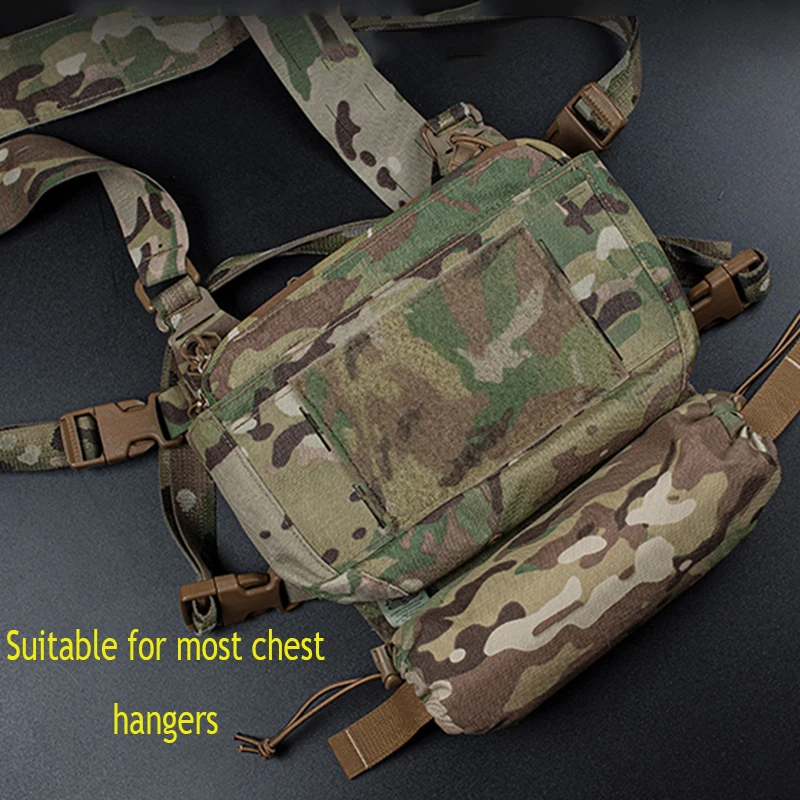 Molle utility bag, bag first aid kit, tactical survival trauma kit, suitable for camping hiking, hunting accessories