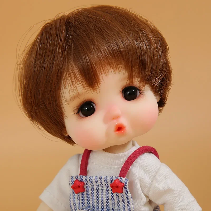 Nita 1/8 Secretdoll Dollbom BJD Model Tubuh Boneka SD Mainan Bayi Perempuan Laki-laki Kualitas Tinggi Figur Resin Toko Irrealdoll