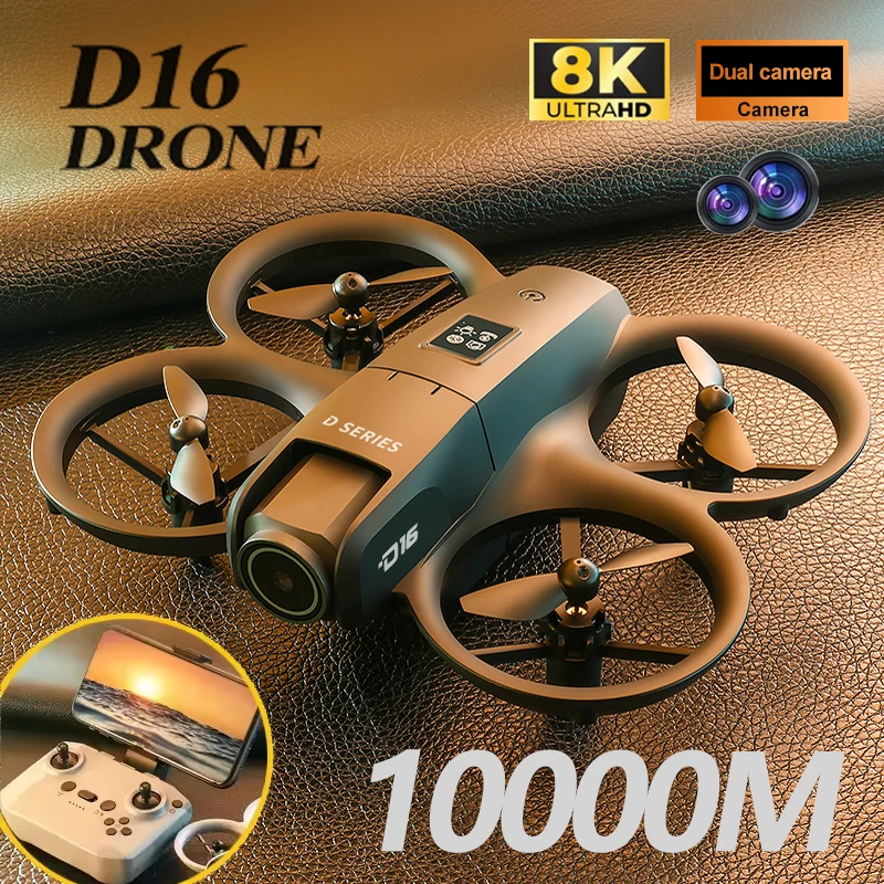 2025 New D16 Drone … - image