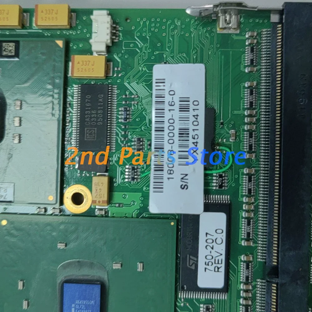 18008-0000-16-0 SI1/IW1 Industrial Control Motherboard