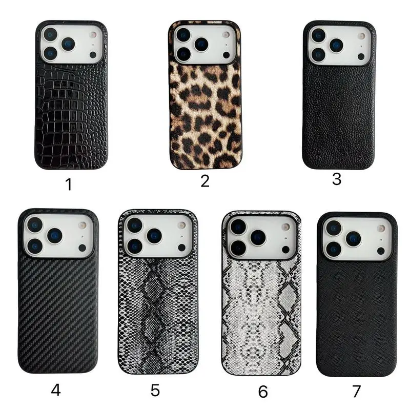 Luxury brand 3D Sexy flower leopard snake Crocodile leather phone case For iphone 12 11 13 14 15 16 17pro XS MAX X XR plus cover