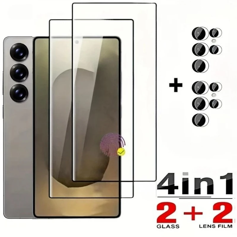 4 In1 Hd Tempered G…