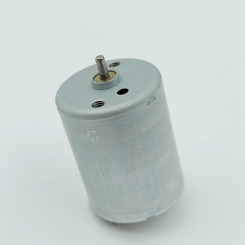 Mabuchi Mini 370 DC Motor 5V-12V 12000RPM High Speed