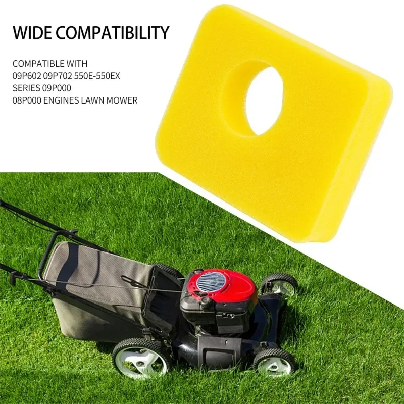 

Bailitong Air Filter 799579 450E 500E 550E 550EX series sponge filter elements Lawn mower air filter, sponge filter