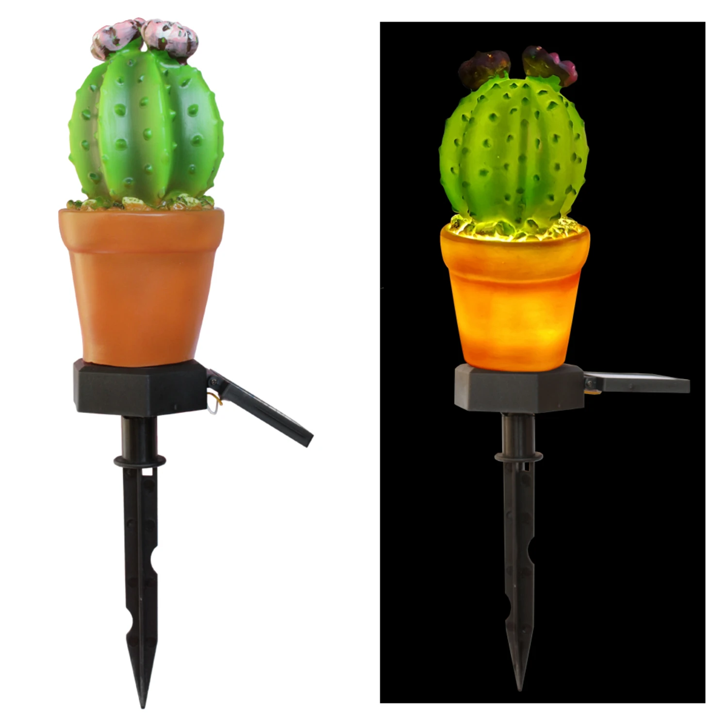 Solar Pineapple Lights - Illuminate Your Outdoor Space! Add Style and Charm to Your Garden or Patio. Perfect for Evening Enterta