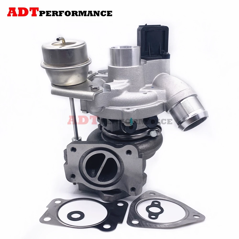 KKK Full Turbocharger K03 53039880121 53039700121 Turbo  53039880120 53039880104  0375R9  0375N7  0375L0 Turbine for Peugeot 207