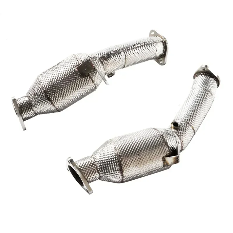 

Boska 350Z 3.5 2004-2006 Высокопроизводительная выхлопная труба