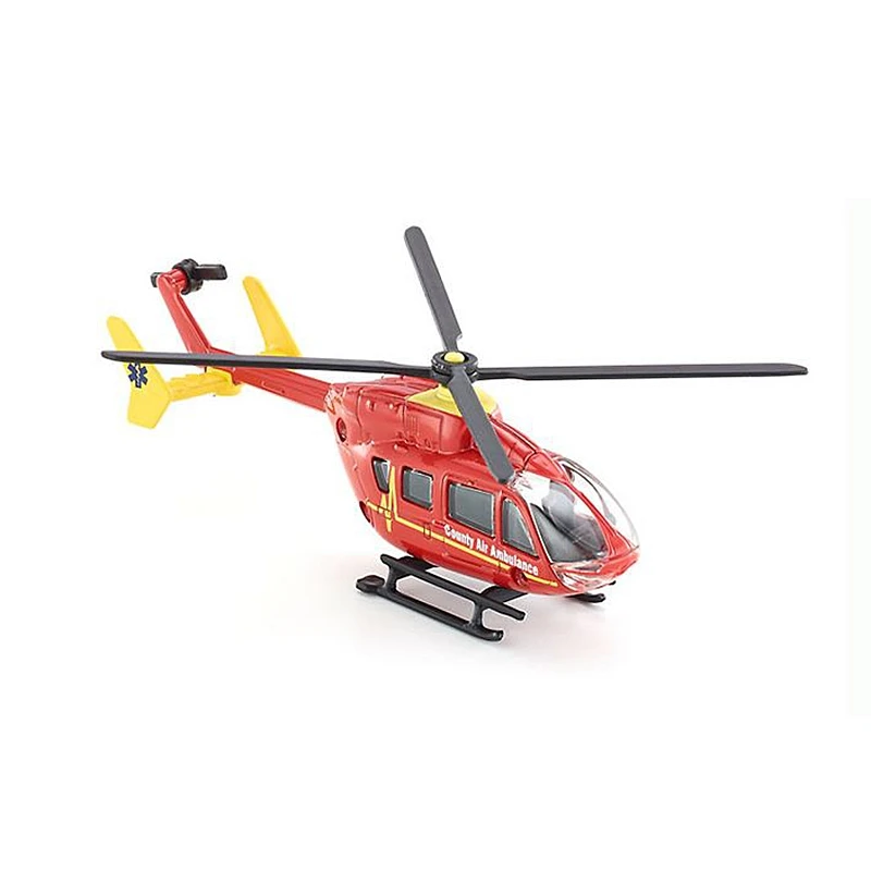 1:87 alloy 1647 fire helicopter model,simulation aircraft toy,original packaging aircraft toy gift,wholesale