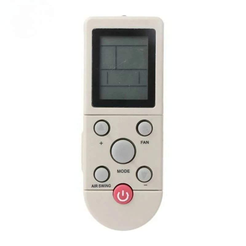 

Air Conditioner Remote Control for AUX YKR-F/001 YKR-F/006 YKR-F/06 YKR-F/09E YK-F/001 YK-F/010 YKR-/09R09E A/C Conditioning