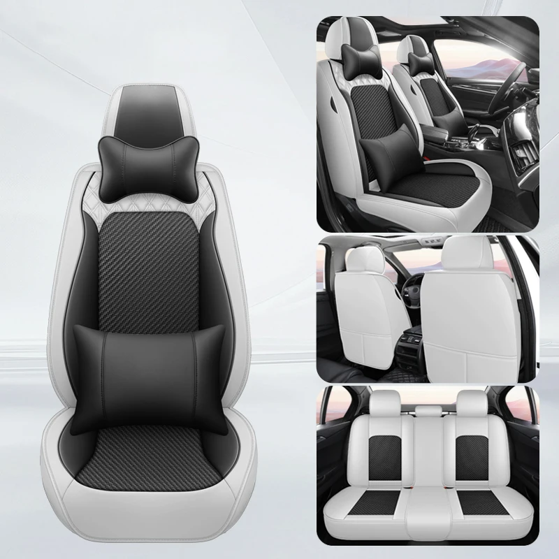 

Universal Car Seat Covers For Suzuki Grand Escudo Kizashi Alivio Ford Focus MK1 MK2 MK3 Ranger Fiesta Auto Accesorios Breathable