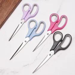 Tailor Scissors Sewing Scissors Cloth Needlework Embroidery Stainless Steel Scissors Fabric Cutter Craft Shears DIY Sewing Tools