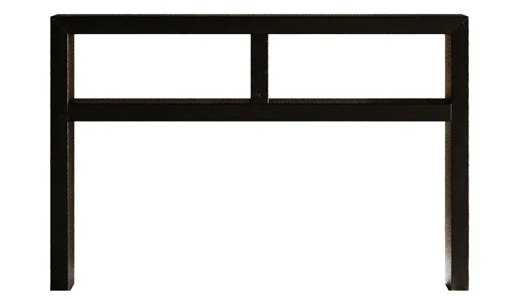 Chinese Ancient Style Solid Wood Console Tables Retro Home Console Table Ash Wood Decoration a Long Narrow