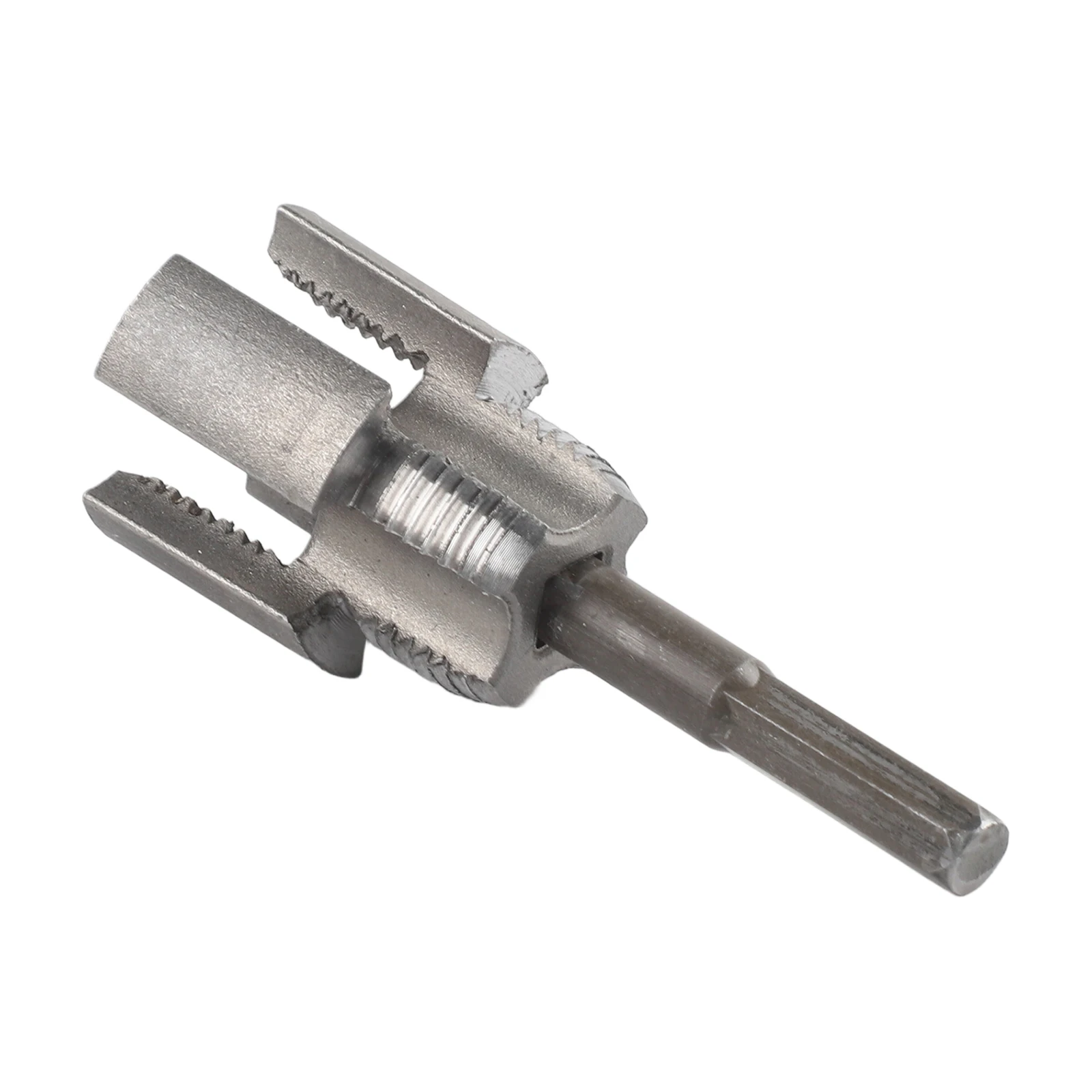 Multi-functional Drill 4-point Wire Opener Alloy Steel Material Efficient Threading Solution For Plastic Pipes