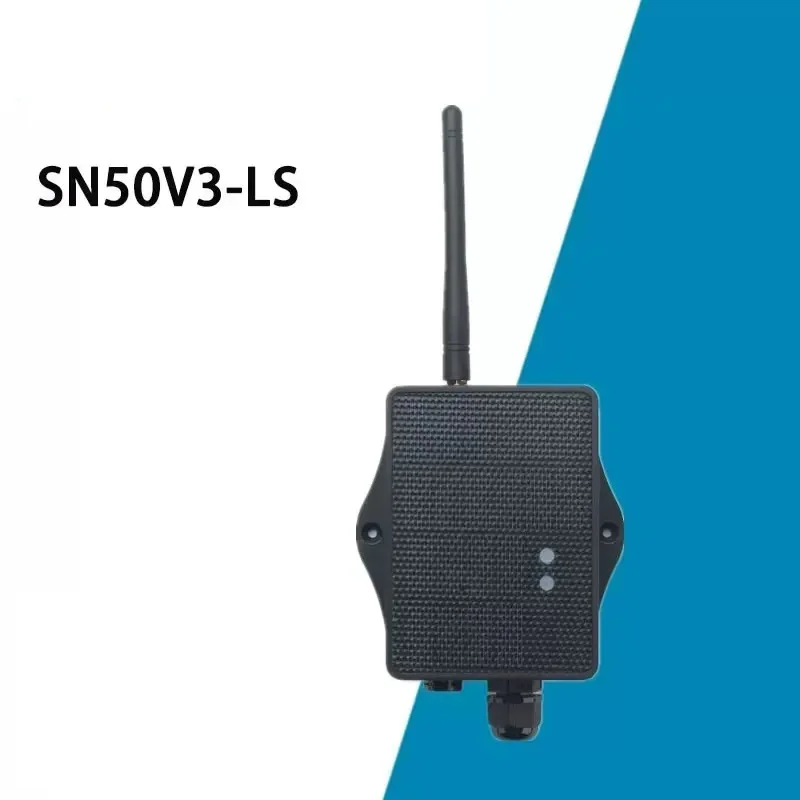 

SN50v3-LS- LoRaWAN Waterproof Long Range Wireless Remote Wireless LoRa Node