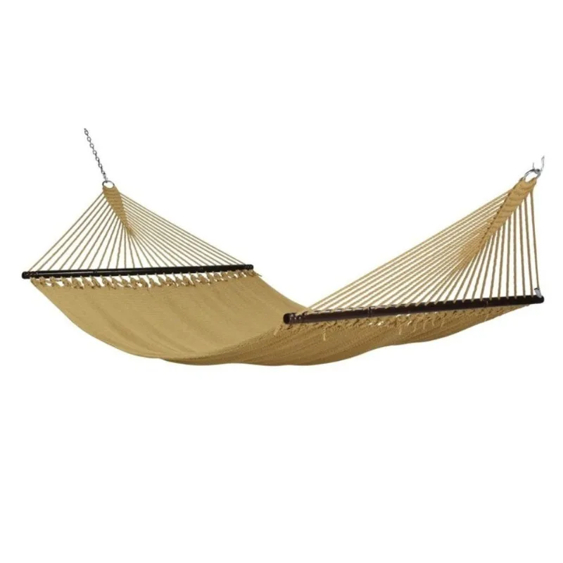 

2026 JNC Macrame Boho Style Hammock For Outdoor Relaxing And Home Decoration